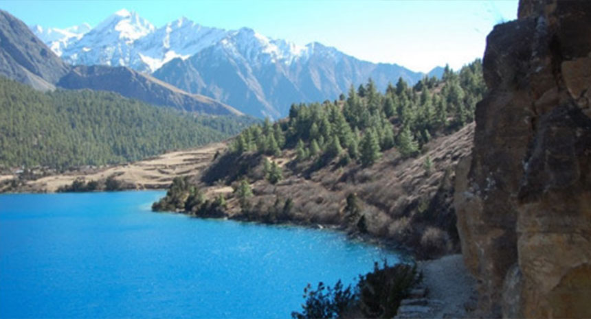 シェイフォクスンドレイクトレッキング、日本語ができるシェルパ族ガイドに案内される北ドルポトレッキングコース紹介するネパール現地のトレッキングエージェント青空トレッキング＆ネパールヒマラヤ観光