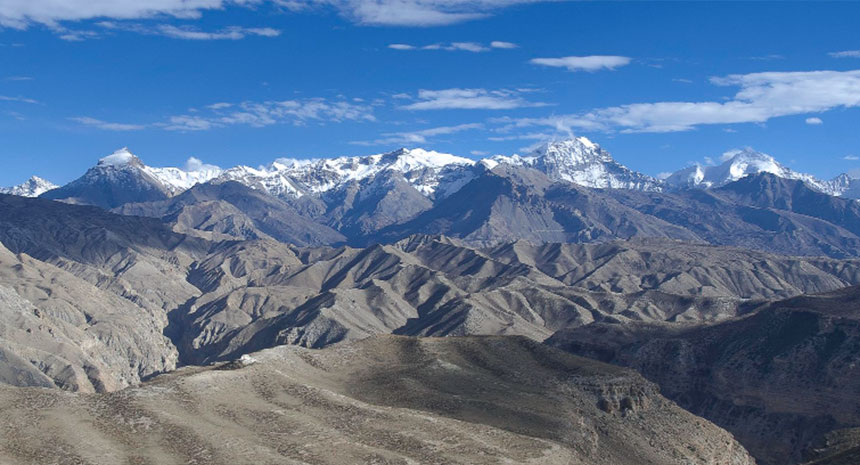 口コミ情報世界最高のトレッキングコース青空トレッキング＆ネパールヒマラヤ観光トレッキングエージェントに紹介されるシェルパ族日本語ガイドに案内されるコース
